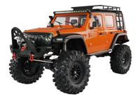 Amewi AMXRock Crosstrail 1:10 Brushed RC auto Elektro Crawler 4WD RTR 2,4 GHz - thumbnail