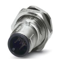 Phoenix Contact 1441765 Sensor/actuator inbouwconnector M12 Aantal polen: 5 Stekker, inbouw 20 stuk(s)