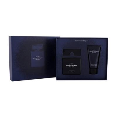 Narciso Rodriguez For Him Bleu Noir eau de parfum 50 ml + douchegel 50 ml Narciso Rodriguez For Him Bleu Noir eau de parfum 50 ml + douchegel 50 ml