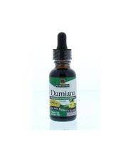 Damiana extract alcoholvrij - thumbnail