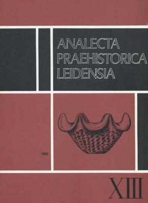 Analecta praehistorica Leidensia XIII - Paperback (9789081810968) Analecta praehistorica Leidensia XIII - Paperback (9789081810968)