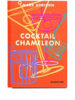 Assouline livre Cocktail Chameleon - Orange