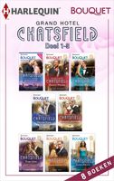 Grand hotel Chatsfield - Melanie Milburne, Lucy Monroe, Michelle Conder, Chantelle Shaw - ebook - thumbnail