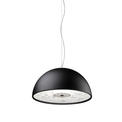 FLOS Skygarden Small Hanglamp - Mat Zwart