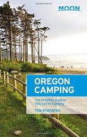 Campinggids - Campergids Oregon Camping | Moon Travel Guides - thumbnail