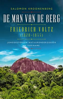 De man van de berg - Salomon Kroonenberg - eBook (9789462497382)