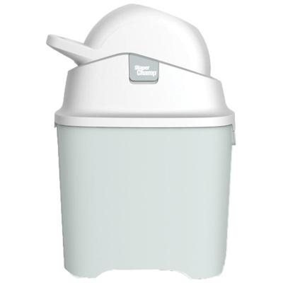 Luieremmer Diaperchamp One Light Green