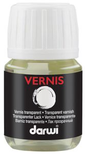 Darwi vernis glanzend, flacon van 30 ml