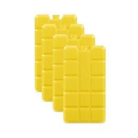 Xavax Koelblokken, set van 4, elk 200 ml