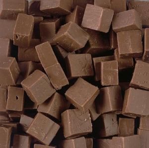 Lonka Lonka Old English Fudge Chocolade 2 Kilo