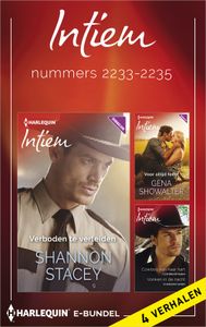 Intiem e-bundel nummer 2233-2235 (4-in-1) - Gena Showalter, Catherine Mann, Shannon Stacey - ebook