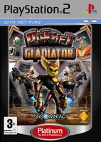 Ratchet Gladiator (platinum)