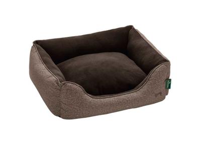 Hondenmand Boston Cozy Bruin