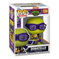 Teenage Mutant Ninja Turtles POP! Movies Vinyl Figure Donatello 9cm - thumbnail