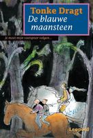 De blauwe maansteen - Tonke Dragt - ebook - thumbnail