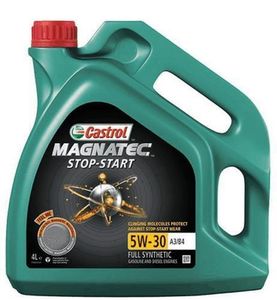 Motorolie Castrol Magnatec Stop-Start 5W30 A3/B4 4L 15C94E