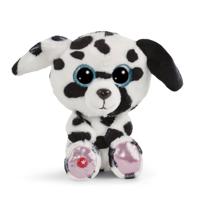 Nici Glubschis Pluchen Knuffel Dalmatier Dottino, 15cm - thumbnail