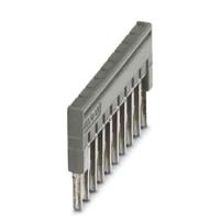 FBS 10-3,5 GY  (50 Stück) - Cross-connector for terminal block 10-p FBS 10-3,5 GY