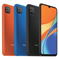 Xiaomi Redmi 9C 6.53 inch 3GB 64GB 5000mAh Helio G35 4G Smartphone EU versie Xiaomi Redmi 9C 6.53 inch 3GB 64GB 5000mAh Helio G35 4G Smartphone EU versie