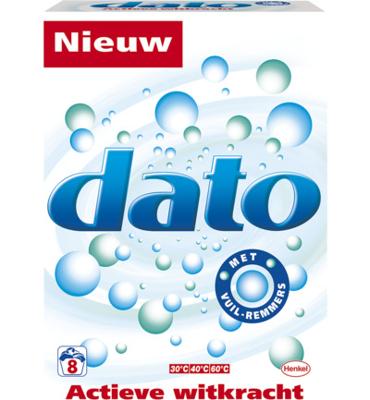 Dato Compact Wasmiddel (580g)