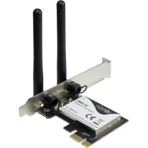 Inter-Tech DMG-32 Intern WLAN 650 Mbit/s