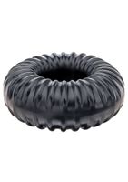 Ribbed Ring - Black