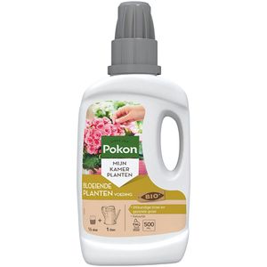 Pokon Bio bloeiende planten voeding 500 ml