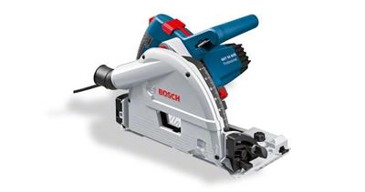 Bosch GKT 55 GCE Professional 16,5 cm Zwart, Blauw, Rood, Zilver 6250 RPM 1400 W