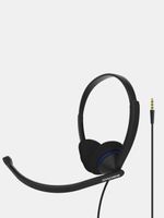 Koss CS200i Headset Bedraad Hoofdband Kantoor/callcenter Zwart