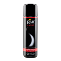 Light - Thin Lubricant and Massage Gel - 8 fl oz / 250 ml - thumbnail