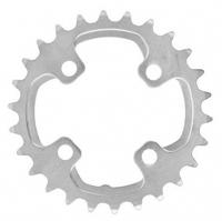 Shimano kettingblad XT FCM785 28T-AJ 10S 64 mm zilver