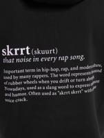 Mister Tee / Hoody That Noise in zwart