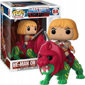 Masters of the Universe POP! Rides Vinyl Figure He-Man on Battle Cat 18cm