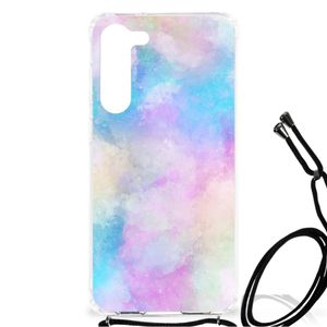 Back Cover Samsung Galaxy S23 Plus Watercolor Light