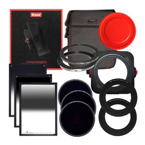 Kase Armour 100 Master Kit