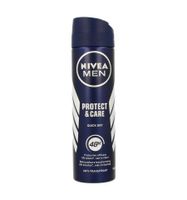 Men deodorant spray protect & care