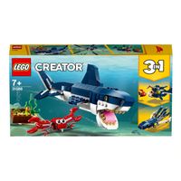 LEGO Creator 31088 diepzeewezens