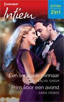 Een sensuele minnaar / Prins voor een avond - Nalini Singh, Sara Orwig - ebook