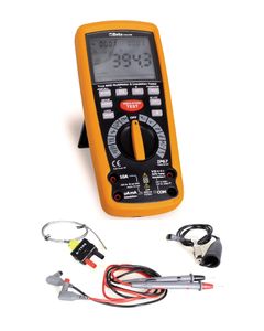 Beta Multimeter/Ohmmeter voor hoog voltage isolatie testen. TRUE RMS indicator 1760/OHM - 017600025