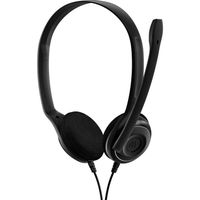 Sennheiser PC 8 USB Headset Bedraad Hoofdband Kantoor/callcenter USB Type-A Zwart - thumbnail