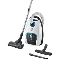 Bosch BGL8SIL6 ProSilence Stofzuiger 800W Wit/Blauw/Zwart - thumbnail