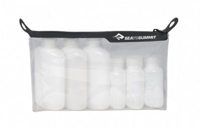 Sea to Summit TPU Clear Ziptop Pouch Toilettas 960 ml Sea to Summit TPU Clear Ziptop Pouch Toilettas 960 ml