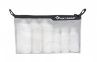Sea to Summit TPU Clear Ziptop Pouch Toilettas 960 ml