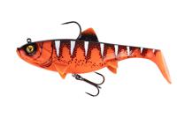 Fox Rage Replicant Wobble 14cm UV Red Wake