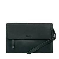 MyK. Schoudertasje Bag Cocktails Green