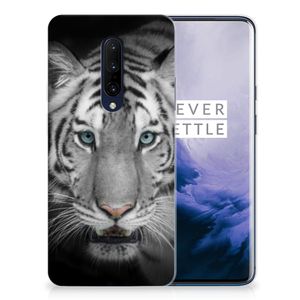 OnePlus 7 Pro TPU Hoesje Tijger