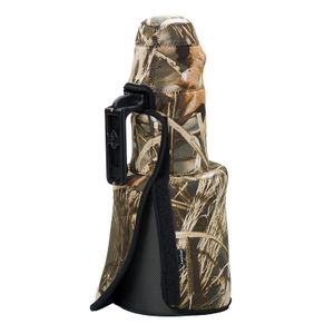 TravelCoat voor Nikon 500 VR w/hood - Realtree Advantage