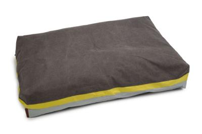 Beeztees Lumbro - Hondenkussen - Grijs - 100X70X15 Cm