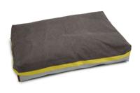 Beeztees Lumbro - Hondenkussen - Grijs - 100X70X15 Cm