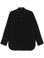 JOSEPH chemise Joe en soie - Noir